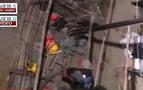 Moscow City’de yük asansörü düştü; 1 işçi öldü, 7 ağır yaralı