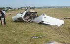 Rusya'da havacılık okulu tatbikatında uçak düştü: 2 ölü