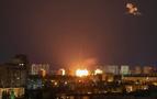 Kiev'de patlama sesi duyuldu