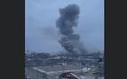 Kiev’e İHA saldırısı; elektrik kesintileri yaşanıyor