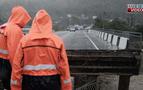 Krasnodar'da sel ve fırtına nedeniyle acil durum ilan edildi
