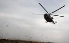 Krasnoyarsk'ta helikopter düştü: 18 kişi hayatını kaybetti