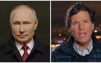 Kremlin: Putin, Tucker Carlson'a röportaj verdi