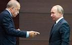 Kremlin’den Erdoğan’a yanıt: Putin’in programında şu an bir görüşme yok