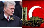 Kremlin'den S-400 Açıklaması: "Konu Son Derece Hassas, Temaslar Sürüyor"