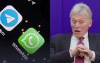 Kremlin’den Telegram ve WhatsApp Açıklaması: Rusya’da Kalmalılar