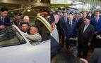 Kuzey Kore liderinin Rusya ziyareti sürüyor; Uçak fabrikalarını gezdi