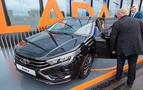 Lada Aura’nın Seri Üretimi Başladı