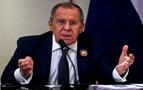 Lavrov, ABD Üslerine Yönelik İran'a İstihbarat Yardımı İddialarını Reddetti