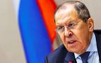 Lavrov: Batı, Orta Asya ülkelerine Rusya ve Çin’a karşı baskı yapıyor