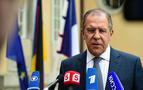 Lavrov: Teröristler, Türk gözlemci askerlerinin başları üzerinden saldırılarına devam ediyor