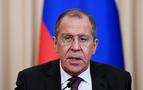 Lavrov: Suriye'nin İdlib operasyonu Türkiye ile yapılan anlaşmayı ihlal etmiyor