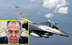 Lavrov, Kiev’e F-16 verilmesi Rusya için nükleer tehdit
