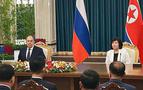 Lavrov: "Kuzey Kore, Rusya'ya Yardım Şeklini Kendisi Belirliyor"