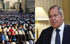 Lavrov: "Rusya'da İslam Rönesans ve yükseliş yaşıyor”