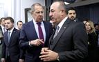 Lavrov ve Çavuşoğlu telefonda Libya’yı görüştü