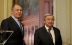Lavrov ve Guterres, Rusya ve BM arasındaki işbirliğini görüştü