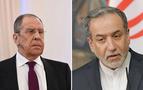 Lavrov'dan Tahran'a Destek: İranlı Mevkidaşı Arakçi ile Görüştü