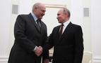 Lukaşenko Putin’le görüşmek için Moskova'ya geliyor