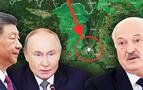 Lukaşenko Putin'le Kritik Görüşmesinin Ardınan Çin'de