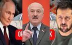 Lukaşenko, Rusya'nın Neden Zelensky'nin Ofisini Füzelerle Vurmadığını Açıkladı