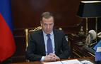 Medvedev: Bırakın Batı, Rus silahlarının üçüncü şahıslar tarafından kullanıldığını hissetsin