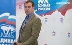 Medvedev olimpiyatlarda alınan sonuçlardan memnun