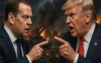 Medvedev'den Trump'a Yanıt Gecikmedi