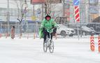 Meteorolojiden Moskovalılar ‘don’ uyarısı; kış lastiklerini takmayı unutmayın!
