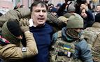Mihail Saakaşvili Ukrayna'da gözaltına alındı