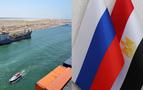 Mısır, Süveyş Kanalı’na tahıl merkezi kurarak Rus buğdayı satacak