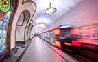 Moskova metrosu dünyada bir ilki gerçekleştirdi