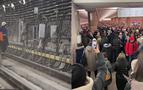 Moskova Metrosunda arıza; vatandaşlar mahsur kaldı