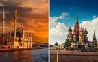 Moskova ve İstanbul Instagram'ın en gözde şehirleri arasına girdi