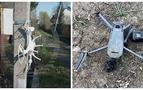 Moskova’da 3 adet keşif dron enkazı bulundu