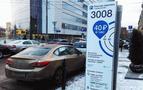 Moskova’da 50 cadde daha ücretli park alanı oldu