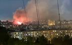 Moskova'da 9 Katlı Apartmanda Patlama ve Yangın: 2 Ölü, Çok Sayıda Yaralı Var