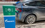 Moskova'da elektrikli araç ve şarj istasyonlarının sayısı arttı