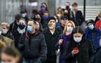 Moskova'da maske zorunluluğu iptal edildi