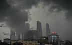 Moskova’da şiddetli yağmur ve fırtına uyarısı; evde kalın!