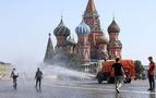 Moskova’da vatandaşlara ‘yüksek sıcaklık’ uyarısı