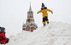 Moskovalılar dikkat! Kar fırtınası şehri etkisi altına alıyor