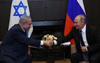Putin: İsrail ile Güvenlik ve Askeri işbirliğimiz yeni bir nitelik kazandı