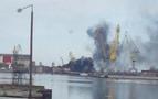 Rusya’da nükleer denizaltında yangın