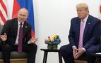 NYT: Trump Gelecek Hafta Putin'le Görüşmek İstiyor