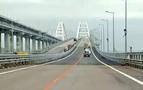 Onarımı tamamlanan Kırım köprüsü araç geçişine açıldı