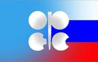 OPEC+ ve Rusya petrol üretimi azaltıyor
