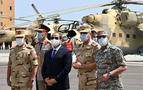 Libya meclisi onayladı; Mısır gerektiğinde askeri müdahalede bulunabilecek