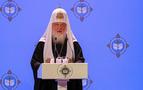 Patrik Kirill’den Rusya'yı yok etmek isteyenlere "dünyanın sonu" uyarısı