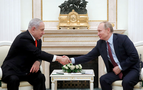 Netanyahu Moskova’da Putin ile ‘Yüzyılın Anlaşması’nı görüşüyor